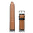 Genuine Leather Coated Smart Watch Band Strap for Fitbit Charge 4 / 3 - Black - 6