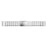Stainless Steel Watch Band Wrist Strap for Garmin Fenix 6 - Silver - 5