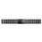 For Garmin Fenix 6S Stainless Steel Watch Band Replacement Wrist Strap with Butterfly Buckle - Black - 5