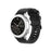 20mm Soft Silicone Replacement Wrist Strap for Huami Amazfit GTR 42mm/GTS - Black - 3