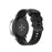 20mm Soft Silicone Replacement Wrist Strap for Huami Amazfit GTR 42mm/GTS - Black - 4