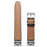 Genuine Leather Coated Watch Band for Fitbit Charge 2 - Black - 7
