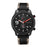 20mm Genuine Leather Watch Strap Replacement Band for Huami Amazfit GTR 42mm - Black - 4