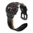20mm Genuine Leather Watch Strap Replacement Band for Huami Amazfit GTR 42mm - Black - 5