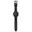 20mm Genuine Leather Watch Strap Replacement Band for Huami Amazfit GTR 42mm - Black - 7