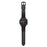 22mm Stitching Decor Top-layer Genuine Leather Smart Watch Band Replacement for Huami Amazfit GTR 47mm - Black - 5