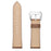 Genuine Leather Smart Watch Band for Huami Amazfit Watch 2/1 22mm- Brown - 6