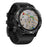 Stainless Steel Replacement Watch Bezel (Type B) for Garmin Fenix 6/6 Pro/ 6 Sapphire - Black/White - 2