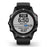Stainless Steel Replacement Watch Bezel (Type B) for Garmin Fenix 6/6 Pro/ 6 Sapphire - Black/White - 5