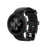 Silicone Watch Strap Replacement for Garmin Swim 2 / Forerunner 45 / 45S - Black - 2