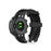 Silicone Watch Strap Replacement for Garmin Swim 2 / Forerunner 45 / 45S - Black - 3