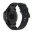 Silicone Smart Watch Strap Replacement for Garmin Fenix 7S/6S Pro/6S/6X/6/5S Plus/5S/Instinct 2S - Black - 2