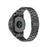 Stainless Steel Wrist Watch Band for Garmin Fenix5/5X/5S/Forerunner 945/Approach S60 - Black - 4