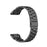 Stainless Steel Wrist Watch Band for Garmin Fenix5/5X/5S/Forerunner 945/Approach S60 - Black - 7