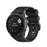 Rubber Smart Watch Band Replacement Strap [26mm Width] for Garmin Fenix 7X/Fenix 6x/5x - Black - 5