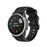 Rubber Smart Watch Replacement Band [20mm Width] for Garmin Fenix 7S/Fenix 6S/5S - Black - 5