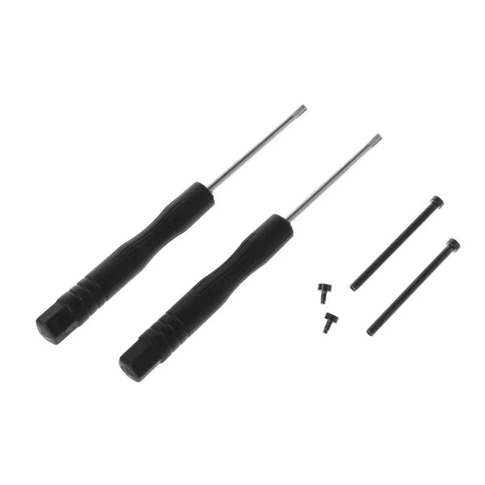 20mm Watch Band Connecting Rod with Screwdriver for Garmin Fenix 5S - 2