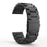 22mm Three Beads Stainless Steel Watch Strap for Huawei Watch GT2e/GT2 46mm - Black - 5