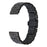 22mm Stainless Steel Watch Strap for Huawei Watch GT2e/GT2 46mm - Black - 1