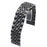 22mm Stainless Steel Watch Strap for Huawei Watch GT2e/GT2 46mm - Black - 2