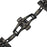 22mm Butterfly Lock Link Stainless Steel Watch Band Replacement for Huawei Watch GT 2e/GT 2 46mm - 5