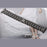Rhinestone Decor Zinc Alloy Smart Watch Band for Fitbit Versa - Black - 4