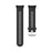 Silicone Smart Watch Replacement Strap for Garmin Forerunner 45 - Black - 7