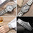 16mm Flat Head Stainless Steel with Buckle Watch Strap - Silver - 3