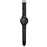 22mm Cowhide Leather (DS Style) Watch Strap for Huawei Watch GT 2e - Black - 4