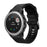 With Black Triangle Buckle Silicone Watch Strap for Garmin Fenix 5S - Black - 5