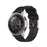 Dot Pattern Silicone Smart Watch Band 22mm for Samsung Galaxy Watch3 45mm/Galaxy Watch 46mm - Black - 2
