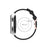 Dot Pattern Silicone Smart Watch Band 22mm for Samsung Galaxy Watch3 45mm/Galaxy Watch 46mm - Black - 6