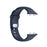 Smart Watch Replacement Silicone Watchband for Oppo Watch 41mm - Midnight Blue - 2