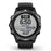 Index Ring Stainless Steel Watch Bezel Ring (Style A) for Garmin Fenix 6X - Black - 2