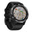Index Ring Stainless Steel Watch Bezel Ring (Style A) for Garmin Fenix 6X - Black - 3