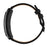 16mm Top Layer Cowhide Leather Watch Band Strap for Huawei TalkBand B3/B6 - Black - 5
