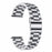 24mm Stainless Steel Wrist Watch Strap Replacement - 1