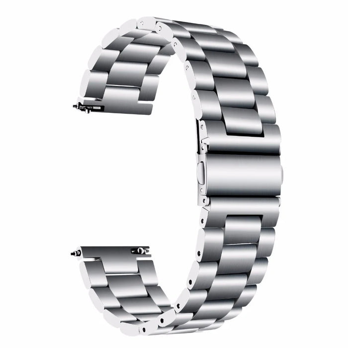 24mm Stainless Steel Wrist Watch Strap Replacement - 1