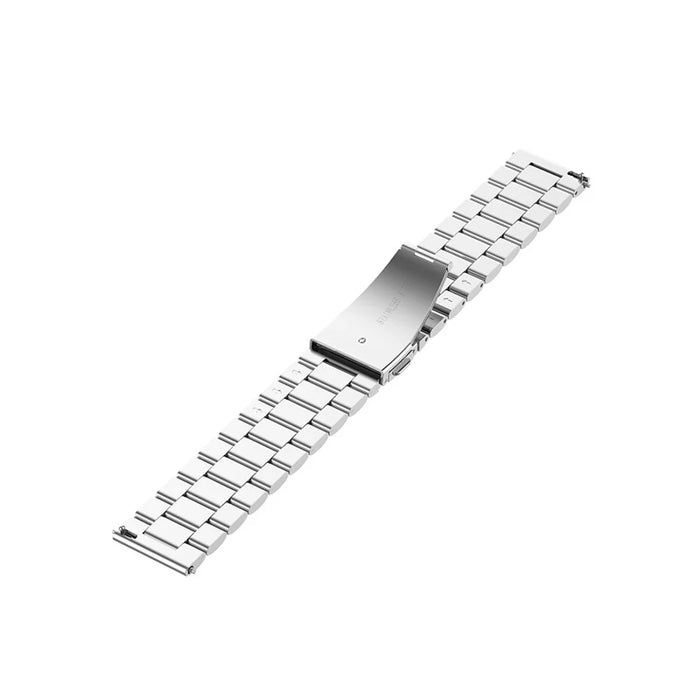 24mm Stainless Steel Wrist Watch Strap Replacement - 3