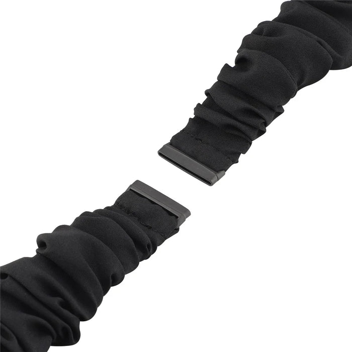 Hair Band Printed Fabric Watch Band Replacement for Fitbit Versa 3 - Style B - 2