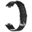 For Huawei Watch Fit 3 Smart Watch Silicone Strap Wrist Band Replacement - Black - 2