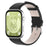 For Huawei Watch Fit 3 Smart Watch Silicone Strap Wrist Band Replacement - Black - 5