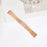 For Pebble 2 / Time Round Stainless Steel Watch Strap Replacement Wrist Band - Rose Gold - 3