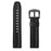 20mm Double Keel Genuine Leather Wrist Strap Watch Band for Huami Amazfit GTR 42mm - Black - 6