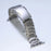 For Apple Watch Ultra 3 2 1 49mm / Series 11 10 46mm / 9 8 7 45mm / SE3 SE2 SE 6 5 4 44mm / 3 2 1 42mm Titanium Alloy Strap Turtleback Clasp - Titanium - 5
