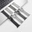 For Apple Watch Ultra 3 2 1 49mm / Series 11 10 46mm / 9 8 7 45mm / SE3 SE2 SE 6 5 4 44mm / 3 2 1 42mm Titanium Alloy Strap Turtleback Clasp - Titanium - 6