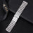 For Huawei Watch GT4 / GT3 / GT2 46mm Titanium Alloy Smartwatch Strap 22mm - Silver - 1