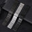 For Huawei Watch GT4 / GT3 / GT2 46mm Titanium Alloy Smartwatch Strap 22mm - Silver - 4
