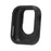 For Huawei Watch Fit 3 Silicone Band Wrist Strap with Watch Case - Black - 6