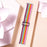 For Huawei Watch Fit 3 Adjustable Nylon Watch Band Wave Design Elastic Wrist Strap - Rainbow 2 - 3